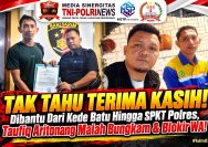 KORUPSI MORAL & SIKAP PECUNDANG: TIM REAKSI CEPAT DAN KUASA HUKUM KECAM KERAS TAUFIQ ARITONANG, LAYANKAN SOMASI TERBUKA 1X24 JAM!.