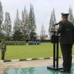Pimpin Upacara Hut TNI ke 81, Dandim 0207/Simalungun Tegaskan Prajurit Untuk Meningkatkan Ke Disiplinan profesionalisme, loyalitas dan soliditas dalam melaksanakan tugas Pimpin Upacara Hut TNI ke 81, Dandim 0207/Simalungun Tegaskan Prajurit Untuk Meningkatkan Ke Disiplinan profesionalisme, loyalitas dan soliditas dalam melaksanakan tugas