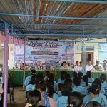 Evaluasi PTP2WKSS Sumut di Silou Huluan, Danramil Koramil Raya Dampingi Penguatan Peran Perempuan.