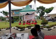 Sinergi TNI, Polri dan Industri Menguat, Babinsa Hadiri Coffee Morning PT KINRA.