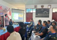 Cegah Karhutla, Babinsa Koramil 12/Saribu Dolok Bersama Pemerintah dan Warga Perkuat Edukasi di Silimakuta.