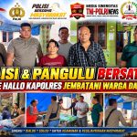 Tindak Lanjuti Aduan Hotline "Hallo Kapolres", Polsek Tanah Jawa Gelar Penyelidikan di Nagori Raja Maligas II . Tindak Lanjuti Aduan Hotline "Hallo Kapolres", Polsek Tanah Jawa Gelar Penyelidikan di Nagori Raja Maligas II .
