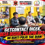 Tindak Lanjuti Aduan Warga via Hotline, Polsek Purba Sisir Lokasi Dugaan Perusakan dan Pencurian. Tindak Lanjuti Aduan Warga via Hotline, Polsek Purba Sisir Lokasi Dugaan Perusakan dan Pencurian.