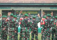 Tingkatkan Profesionalisme Prajurit, Kodim 0207/Simalungun Buka Kegiatan Pendayagunaan Koramil Model TA 2026.