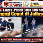 Polres Simalungun Evakuasi Mayat Tanpa Identitas Diduga Korban Tabrak Lari di Jalinsum Siantar–Medan. Polres Simalungun Evakuasi Mayat Tanpa Identitas Diduga Korban Tabrak Lari di Jalinsum Siantar–Medan.