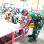 Bukan Sekadar Menjaga Wilayah, Babinsa Koramil 01/Siantar Utara Ikut Bangun Generasi Cerdas. Bukan Sekadar Menjaga Wilayah, Babinsa Koramil 01/Siantar Utara Ikut Bangun Generasi Cerdas.