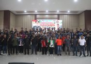 Temu Ramah di Aula Tathya Dharaka, Kapolres Simalungun Rangkul Wartawan Wujudkan Polri Humanis.