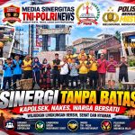 Sinergi Tanpa Batas: Kapolsek Gunung Malela, Warga, dan Nakes Bersatu Padu dalam "Jumat Bersih" di Pematang Asilum.