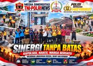 Sinergi Tanpa Batas: Kapolsek Gunung Malela, Warga, dan Nakes Bersatu Padu dalam "Jumat Bersih" di Pematang Asilum.