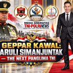 Geppar Dorong Jenderal Maruli Simanjuntak Jadi Panglima TNI dan Sebut Penunjukan Jenderal Tandyo Budi Revita sebagai KSAD Sangat Tepat. Geppar Dorong Jenderal Maruli Simanjuntak Jadi Panglima TNI dan Sebut Penunjukan Jenderal Tandyo Budi Revita sebagai KSAD Sangat Tepat.
