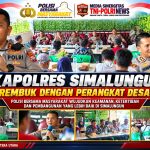 Kapolres Simalungun Serap Aspirasi Perangkat Desa di Dolok Batu Nanggar, Bahas Balap Liar hingga Kriminalitas. Kapolres Simalungun Serap Aspirasi Perangkat Desa di Dolok Batu Nanggar, Bahas Balap Liar hingga Kriminalitas.
