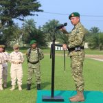 Dandim 0207/Simalungun Pimpin Upacara Bendera, Bangun Semangat Juang Memperkuat Nasionalisme, meningkatkan Profesionalisme, Guna Menjaga Keutuhan NKRI. Dandim 0207/Simalungun Pimpin Upacara Bendera, Bangun Semangat Juang Memperkuat Nasionalisme, meningkatkan Profesionalisme, Guna Menjaga Keutuhan NKRI.