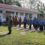 Upacara Hari Kesadaran Nasional di Dolok Panribuan, TNI dan Unsur Kecamatan Perkuat Sinergi. Upacara Hari Kesadaran Nasional di Dolok Panribuan, TNI dan Unsur Kecamatan Perkuat Sinergi.