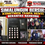 Polres Simalungun Dampingi BNNK Gelar KRYD & P4GN: Amankan 3 Orang dan 1,99 Gram Sabu di Tapian Dolok. Polres Simalungun Dampingi BNNK Gelar KRYD & P4GN: Amankan 3 Orang dan 1,99 Gram Sabu di Tapian Dolok.