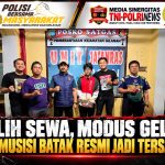 Anak Musisi Batak Arvindo Simatupang Ditangkap Atas Kasus Penggelapan Mobil. Anak Musisi Batak Arvindo Simatupang Ditangkap Atas Kasus Penggelapan Mobil.