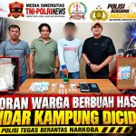 Operasi Sarang Narkoba, Polsek Dolok Batu Nanggar Ringkus Warga Bahung Huluan dan Sita 3,55 Gram Sabu. Operasi Sarang Narkoba, Polsek Dolok Batu Nanggar Ringkus Warga Bahung Huluan dan Sita 3,55 Gram Sabu.