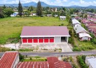 KDKMP Nagori Hinalang Rampung, Kodim 0207/Simalungun Dorong Penguatan Ekonomi Desa.