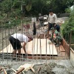 Perkuat Akses dan Konektivitas Warga, Kodim 0207/Simalungun Bersama Masyarakat Mulai Pembangunan Jembatan Beton di Saitbuntu Saribu. Perkuat Akses dan Konektivitas Warga, Kodim 0207/Simalungun Bersama Masyarakat Mulai Pembangunan Jembatan Beton di Saitbuntu Saribu.