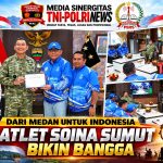 Pangdam I/BB Terima SOIna Sumut, Atlet Disabilitas Bawa Pulang 12 Medali. Pangdam I/BB Terima SOIna Sumut, Atlet Disabilitas Bawa Pulang 12 Medali.