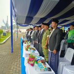 Dukung Santri Berkarakter dan Nasionalis, Kodim 0207/Simalungun Ikuti Peringatan Hari Santri 2026.