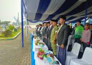 Dukung Santri Berkarakter dan Nasionalis, Kodim 0207/Simalungun Ikuti Peringatan Hari Santri 2026.