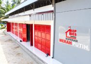 KDKMP Bosar Maligas Rampung, Kodim 0207/Simalungun Dukung Penguatan Ekonomi Masyarakat Desa.