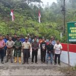 Jembatan Beton Bah Sigari-Gari Rampung 100 Persen, Kodim 0207/Simalungun Perkuat Akses dan Konektivitas Warga.