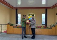 PLN UP3 Pematangsiantar Perkuat Sinergi dengan Kapolres Pematangsiantar, Dalam mendukung keamanan dan kenyamanan masyaraka
