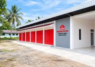 KDKMP Rampung, Kodim 0207/Simalungun Dorong Kemandirian Ekonomi Masyarakat.