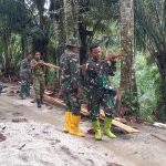 Dukung Suksesnya Program Pemerintah, Kodim 0207/Simalungun Bersama Masyarakat Percepat Pembangunan Jembatan Turunan Buhit. Dukung Suksesnya Program Pemerintah, Kodim 0207/Simalungun Bersama Masyarakat Percepat Pembangunan Jembatan Turunan Buhit.