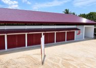 KDKMP Bandar Malela Rampung, Kodim 0207/Simalungun Perkuat Harapan Kemandirian Ekonomi Masyarakat.