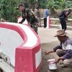 Jembatan Beton di Nagori Manik Hataran Rampung, Kodim 0207/Simalungun Perkuat Akses dan Konektivitas Warga. Jembatan Beton di Nagori Manik Hataran Rampung, Kodim 0207/Simalungun Perkuat Akses dan Konektivitas Warga.
