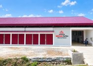 KDKMP Nagori Huta Raja Rampung, Kodim 0207/Simalungun Dukung Kemandirian Ekonomi Masyarakat.