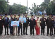 Hadiri Upacara Hari Sumpah Pemuda.Dandim 0207/Simalungun: Generasi Mudah Adalah Semangat Juang Untuk Kemajuan Bangsa
