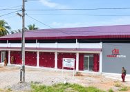 KDKMP Nagori Bandar Silou Rampung, Kodim 0207/Simalungun Dukung Penguatan Ekonomi Kerakyatan.