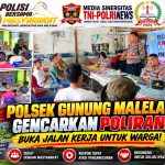 Polres Simalungun Gencarkan Program "Poliran", Gandeng Disnaker dan Perusahaan untuk Buka Akses Kerja Warga.