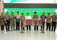 Kodim 0207/Simalungun Dukung Kemajuan Pendidikan, Danramil 11/Girsang Sipangan Bolon Hadiri Rakerda Taman Siswa 2026.