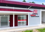 Wujudkan Ekonomi Nagori yang Mandiri, KDKMP Tiga Bolon Kini Rampung.
